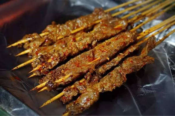 饶河烤牛筋培训