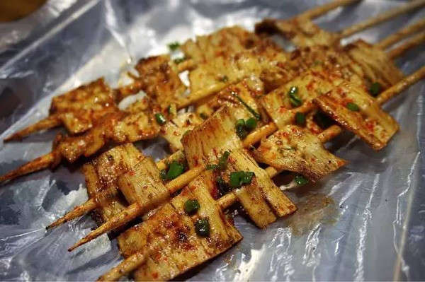 饶河烤牛板筋培训