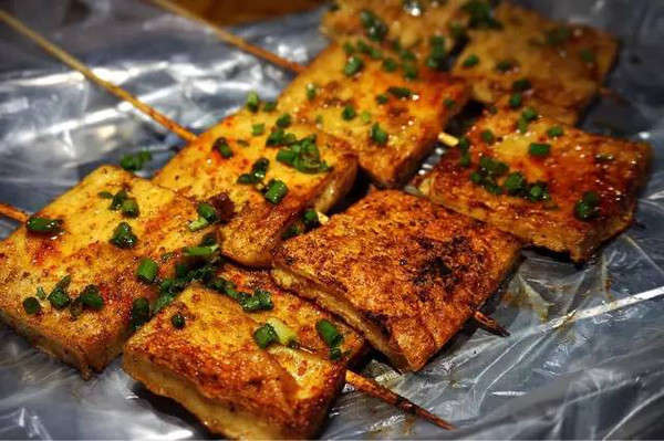 饶河铁板豆腐培训