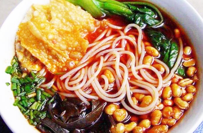 饶河螺蛳粉培训