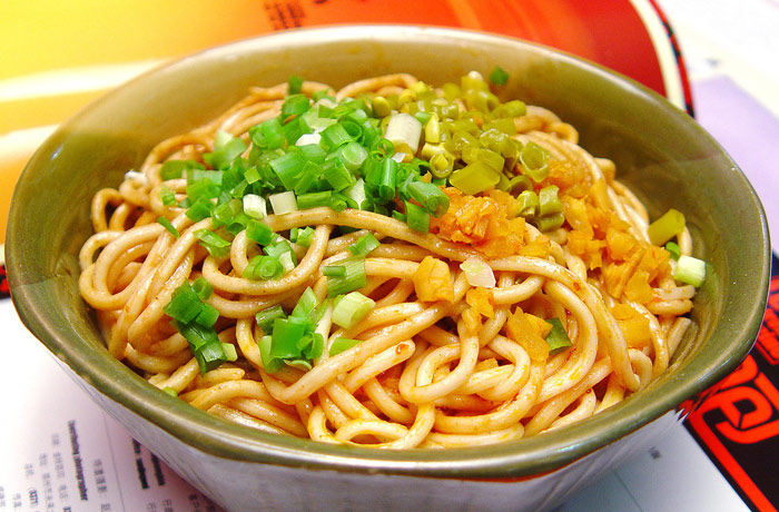 饶河热干面培训