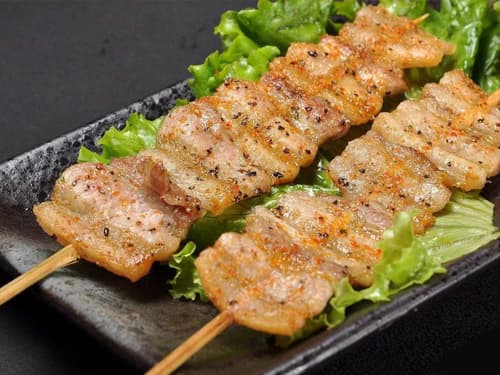 饶河烤五花肉培训