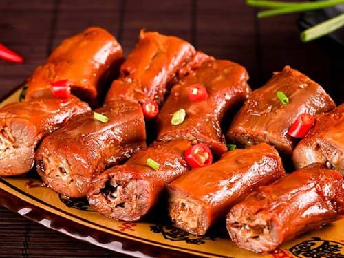 饶河武汉鸭脖培训
